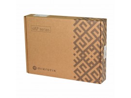 Mikrotik dostopna točka WiFi6 1800Mb cAP ax cAPGi-5HaxD2HaxD