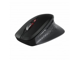 Cherry miška Stream Mouse Comfort črna JW-8550-2