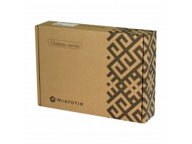 Mikrotik usmerjevalnik WiFi6 AX Chateau LTE6 S53UG+5HaxD2HaxD-TC&FG621-EA