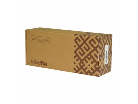 Mikrotik dostopna točka WiFi wAP AC LTE6 zunanja RBwAPGR-5HacD2HnD&R11e-LTE6