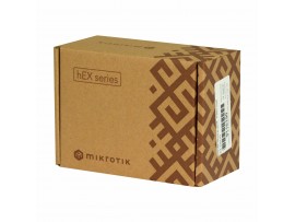 Mikrotik usmerjevalnik   5-port Giga hEX E50UG