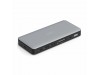 Digitus priklopna postaja USB 3.2 TipC 11v1 4K črna DA-70917