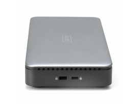 Digitus priklopna postaja USB 3.2 TipC 11v1 4K črna DA-70917