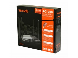 Tenda usmerjevalnik WiFi AC 1200Mb Giga Dual-Band AC10