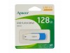 APACER USB 3.2 Gen1 ključ 128GB AH357 belo/moder