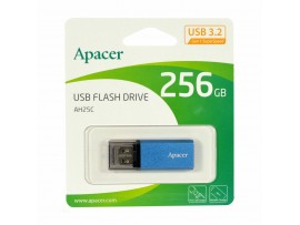 APACER USB 3.2 Gen1 ključ 256GB AH25C moder