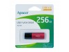 APACER USB 3.2 Gen1 ključ 256GB AH25B rdeč
