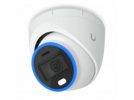 Ubiquiti kamera Unifi 8.0MP zunanja PoE bela UVC-AI-Turret-W