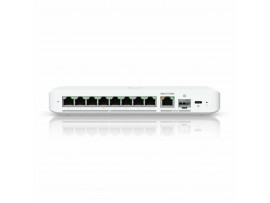 Ubiquiti stikalo  9-port 8x 2,5G 1x10G Unifi USW-Flex-2.5G-8