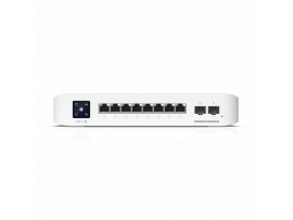 Ubiquiti stikalo  8-port 1G 2xSFP PoE++ Unifi USW-Pro-8-PoE