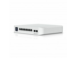 Ubiquiti stikalo  8-port 1G 2xSFP PoE++ Unifi USW-Pro-8-PoE