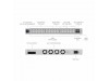 Ubiquiti stikalo 48-port 16x 2,5G 32x 1G 4xSFP+ managed 720W USW-PRO-MAX-48-POE
