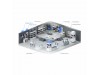 Ubiquiti prikazovalnik HDMI 4K Display PRO UC-Cast-Pro