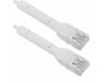 Ubiquiti patch UTP CAT.6 0,10m bel upogljiv