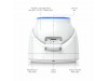 Ubiquiti kamera Unifi 8.0MP zunanja PoE bela UVC-AI-Turret-W