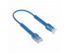 Ubiquiti patch UTP CAT.6 0,10m moder upogljiv