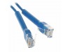 Ubiquiti patch UTP CAT.6 0,30m moder upogljiv