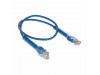 Ubiquiti patch UTP CAT.6 0,30m moder upogljiv