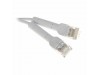 Ubiquiti patch UTP CAT.6 0,30m bel upogljiv