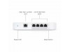 Ubiquiti stikalo  5-port 4x 10G 1x1G PoE Unifi managed USW-FLEX-XG