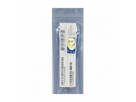 Ubiquiti patch UTP CAT.6 0,10m črn upogljiv