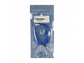 Ubiquiti patch UTP CAT.6 0,30m moder upogljiv