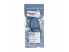 Ubiquiti patch UTP CAT.6 0,30m črn upogljiv