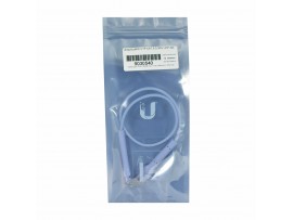 Ubiquiti patch UTP CAT.6 0,30m bel upogljiv
