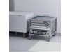 Ubiquiti kabinet 6U 519x460x351 mini rack s kolesi siv U-Rack-6U-TL