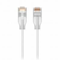 Ubiquiti patch UTP CAT.6 0,30m bel Etherlighting UniFi