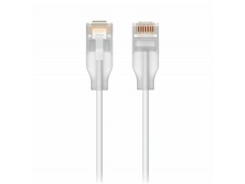 Ubiquiti patch UTP CAT.6 0,30m bel Etherlighting UniFi