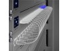 Ubiquiti patch UTP CAT.6 0,30m bel Etherlighting UniFi