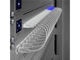 Ubiquiti patch UTP CAT.6 0,30m bel Etherlighting UniFi