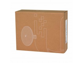 Ubiquiti dostopna točka WiFi airMAX Giga Beam GBE zunanja