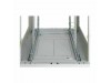 Triton kabinet 45U 2105 600x600 siv sestavljen N8