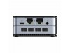 GMKtec računalnik mini PC G2 Intel N150 12GB RAM DDR5 256GB črn NucBox