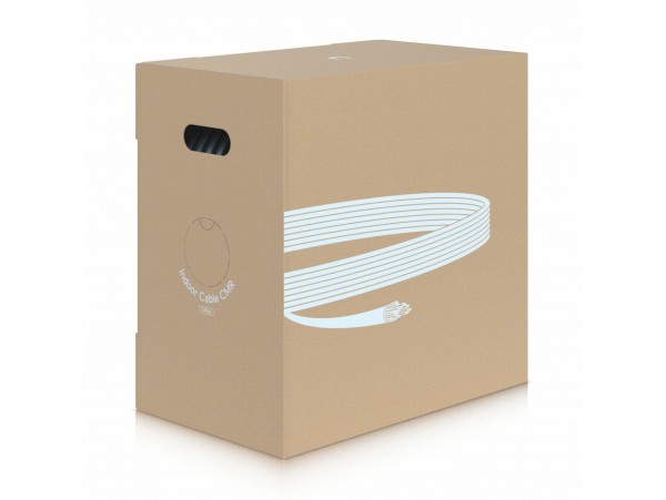 Ubiquiti kabel CAT.6A UTP 305m UniFi CMR UACC-Cable-C6A-CMR