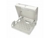 Digitus zidni kabinet  3U 145 525x475 siv sestavljen DN-19 04U-PB