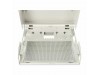Digitus zidni kabinet  3U 145 525x475 siv sestavljen DN-19 04U-PB