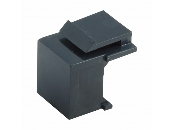 Bachmann slepi pokrovček pak/1kos Keystone črn 917.057