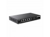 Tenda stikalo 2,5 Giga 5-port 2x SFP+ TEM2007X