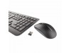 Cherry tipkovnica & miška DW 3000 SLO g. Brezžična črna JD-0710GB-2