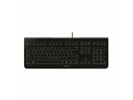 Cherry tipkovnica KC1000 črna USB SLO g. JK-0800GB-2