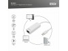 Digitus pretvornik USB 3.1 TipC-Mrežni UTP Giga DN-3024