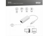Digitus pretvornik USB 3.1 TipC-Mrežni UTP Giga DN-3024