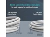 Digitus patch slim FTP CAT.6A  0,5m siv