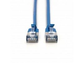 Digitus patch slim FTP CAT.6A  3m moder