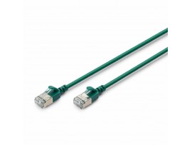 Digitus patch slim FTP CAT.6A  3m zelen