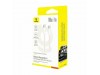 Baseus kabel USB C-C 2m 100W 20V 5A pleten roza Dynamic 4