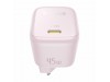 Baseus polnilec 45W USB TipC QC PD roza PicoGo